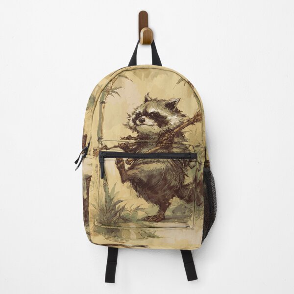 Item preview, Japanese Folklore Tanuki Yokai designed and sold by bapupa.