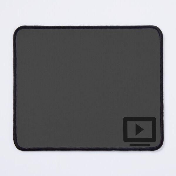 Item preview, Minimalist Screen with Play Button Icon designed and sold by Icon-Icon.