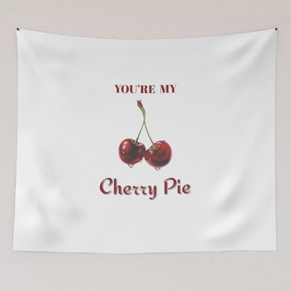 Item preview, Cherry Pie designed and sold by ArtQueen777.