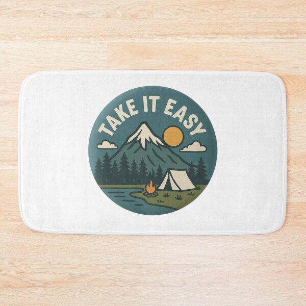 Item preview, Take It Easy  designed and sold by GatesShop.