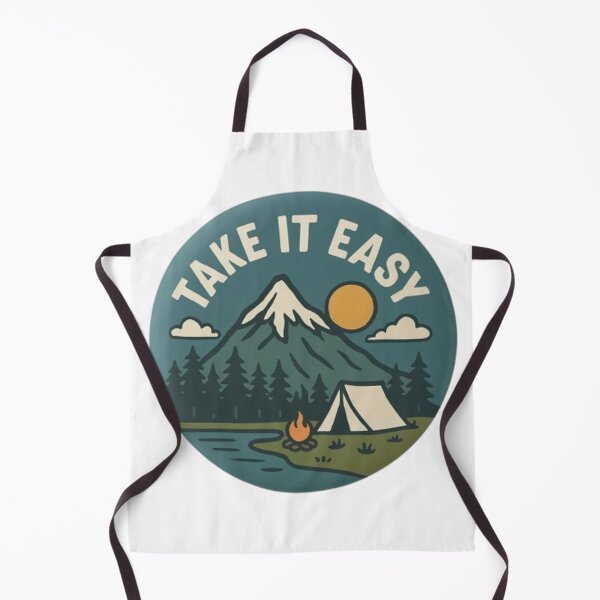 Item preview, Take It Easy designed and sold by GatesShop.
