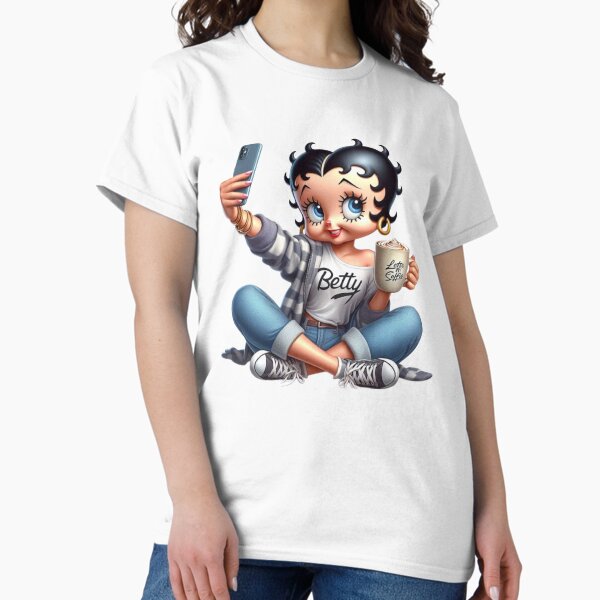 Item preview, BETTY BOOP designed and sold by CHRIST5000.