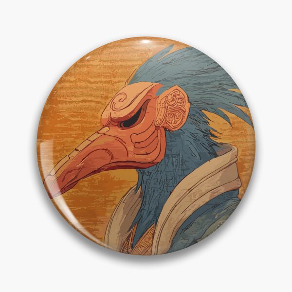 Item preview, Tengu Yokai Art designed and sold by bapupa.