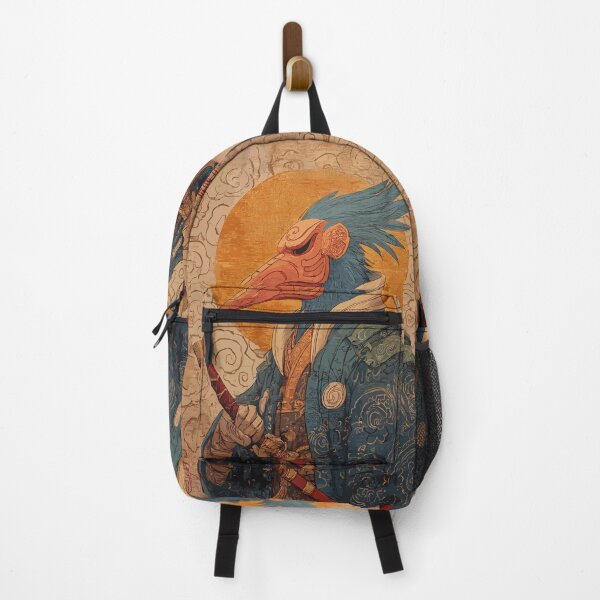 Item preview, Tengu Yokai Art designed and sold by bapupa.