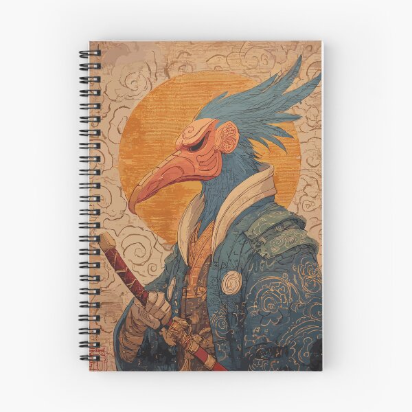 Item preview, Tengu Yokai Art designed and sold by bapupa.