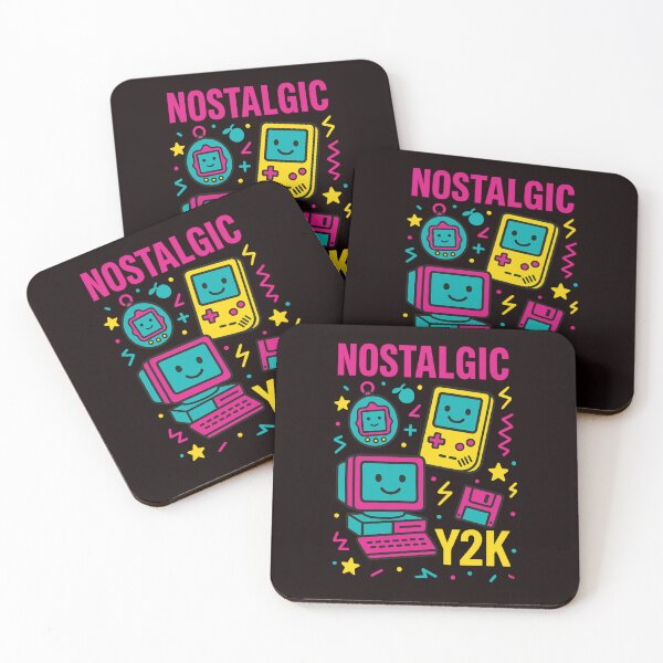 Item preview, 2000's Nostalgia designed and sold by Andykinoz.