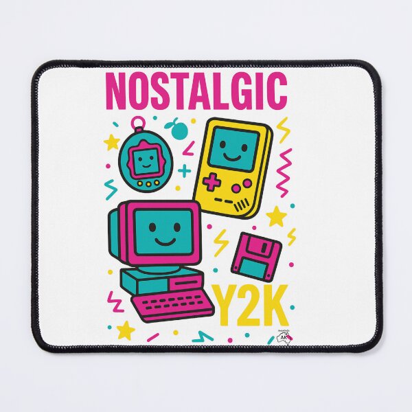 Item preview, 2000's Nostalgia designed and sold by Andykinoz.