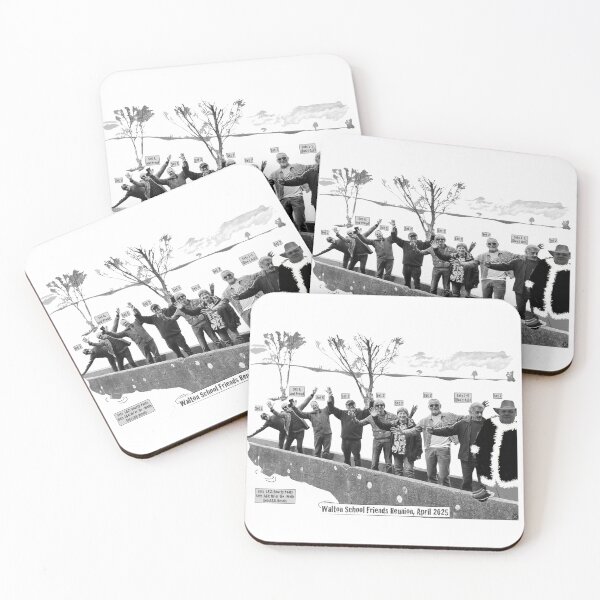 Item preview, Walton School Mates Reunion April 2025 designed and sold by davidgoble.