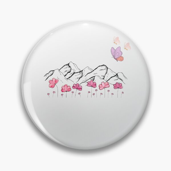 Item preview, Mt. Hood Wildflowers, Wildflowers designed and sold by ELK20.