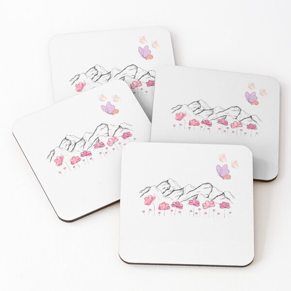 Item preview, Mt. Hood Wildflowers, Wildflowers designed and sold by ELK20.