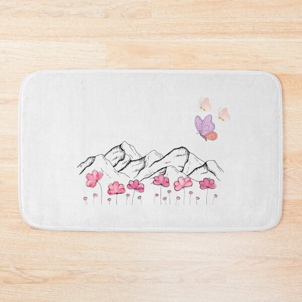 Item preview, Mt. Hood Wildflowers, Wildflowers designed and sold by ELK20.