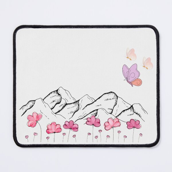 Item preview, Mt. Hood Wildflowers, Wildflowers designed and sold by ELK20.