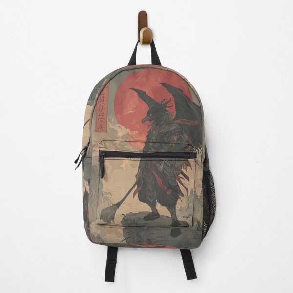 Item preview, Japanese Tengu Yokai designed and sold by bapupa.