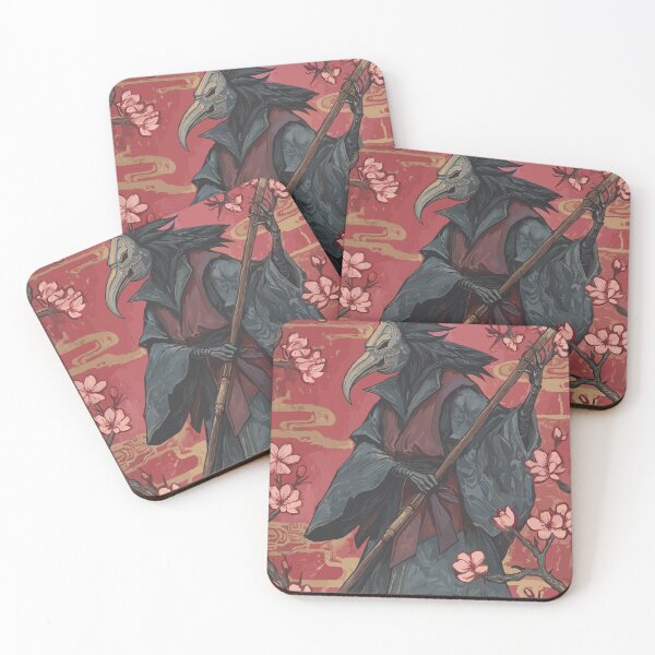 Item preview, Legendary Tengu Yokai designed and sold by bapupa.