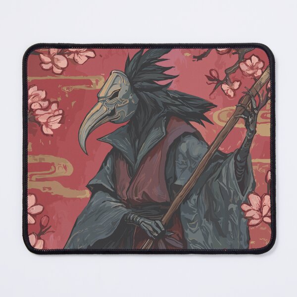 Item preview, Legendary Tengu Yokai designed and sold by bapupa.