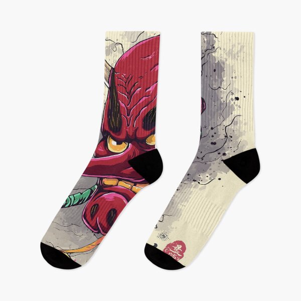 Item preview, Tengu Mask Art designed and sold by bapupa.