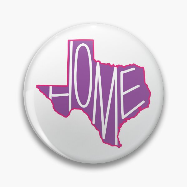Item preview, Texas is Home (Two Tone) designed and sold by Jessica Kirsh.
