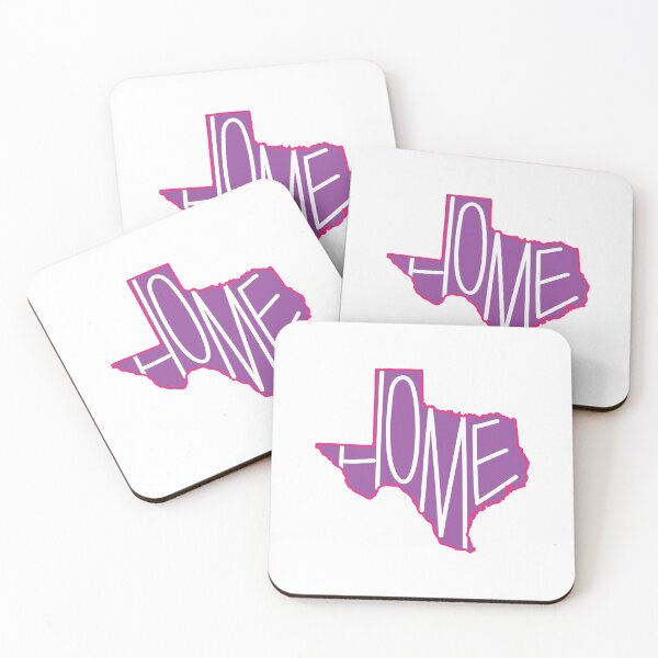 Item preview, Texas is Home (Two Tone) designed and sold by Jessica Kirsh.