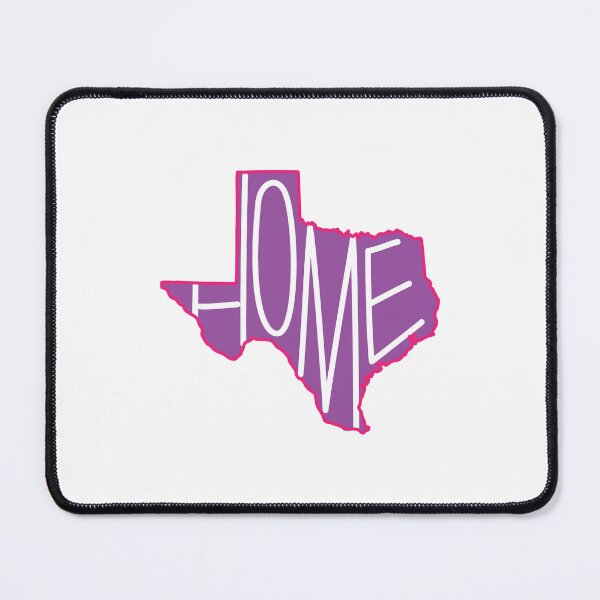 Item preview, Texas is Home (Two Tone) designed and sold by Jessica Kirsh.