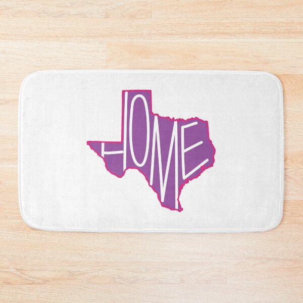 Item preview, Texas is Home (Two Tone) designed and sold by Jessica Kirsh.