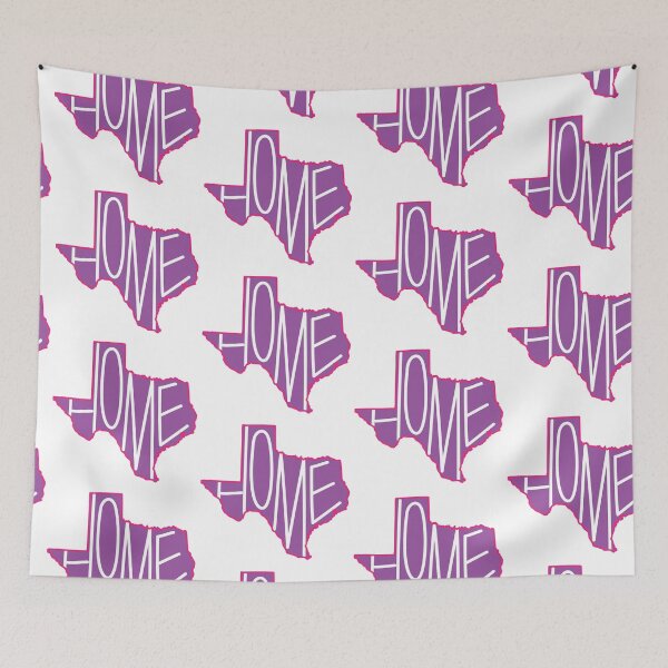Item preview, Texas is Home (Two Tone) designed and sold by Jessica Kirsh.