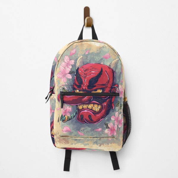 Item preview, Traditional Tengu Mask designed and sold by bapupa.