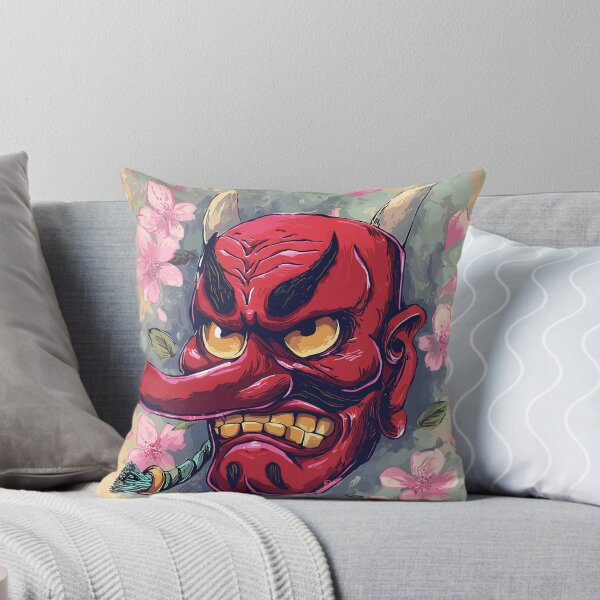 Item preview, Traditional Tengu Mask designed and sold by bapupa.