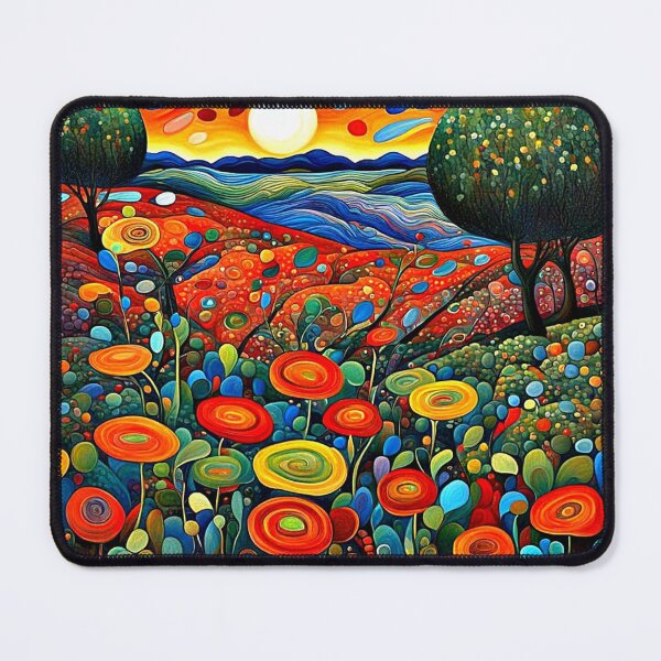 Item preview, Blowing in the wind 1 designed and sold by George Hutton Hunter.
