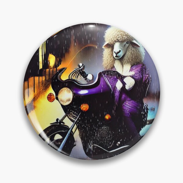 Item preview, Sheepism logo 110 designed and sold by Thpoar.