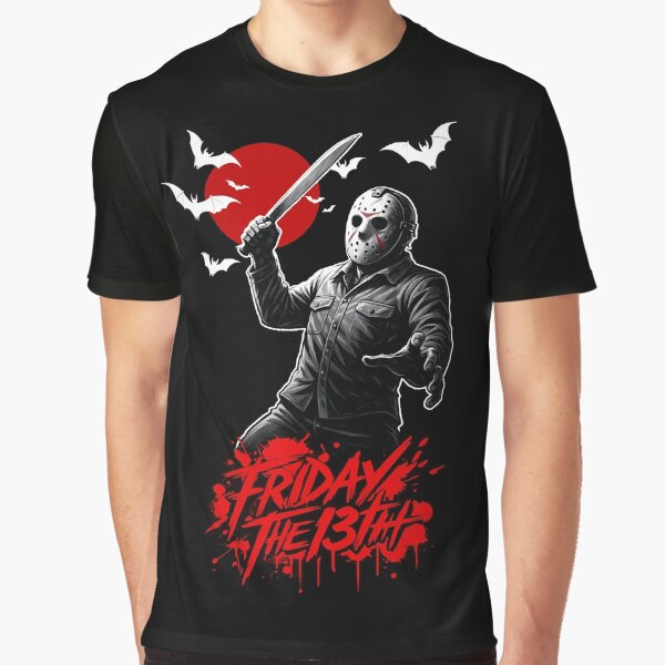 Item preview, Jason Voorhees / Bloody Night designed and sold by DarrenAshenOne.