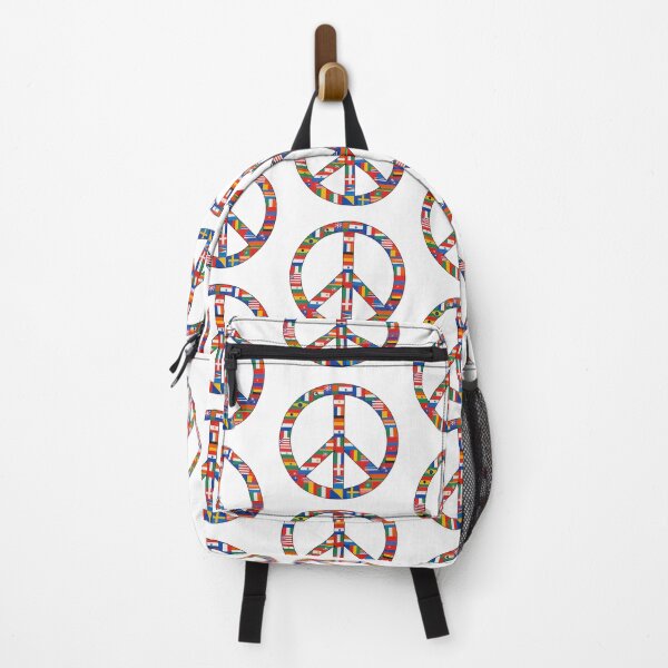 Item preview, World Peace Concept - World Flags designed and sold by Divine Ease.