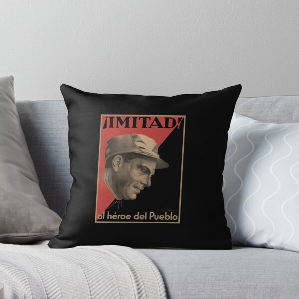 Item preview, Be Like the People's Hero designed and sold by Radical Poster Collective.