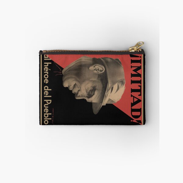 Item preview, Be Like the People's Hero designed and sold by Radical Poster Collective.