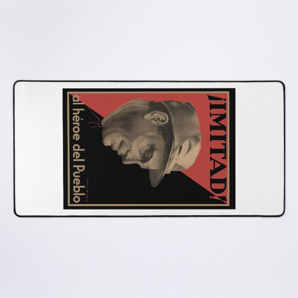 Item preview, Be Like the People's Hero designed and sold by Radical Poster Collective.
