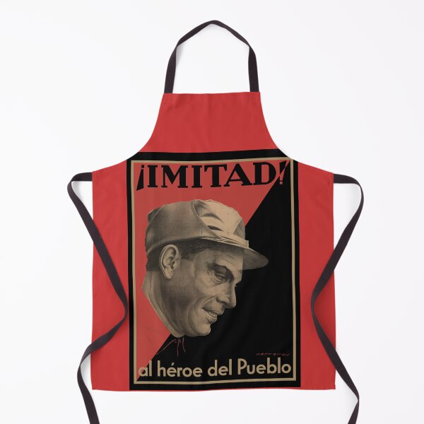 Item preview, Be Like the People's Hero designed and sold by Radical Poster Collective.