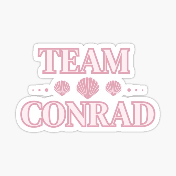 Artikel-Vorschau von Team Conrad, designt und verkauft von Richie-Creates.
