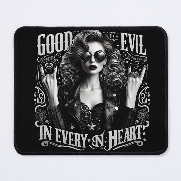 Item preview, Glam Girl Rock Rebellion Duality designed and sold by Voodoo Store Paranormal Collections.