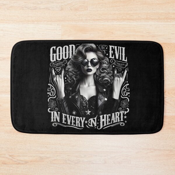 Item preview, Glam Girl Rock Rebellion Duality designed and sold by Voodoo Store Paranormal Collections.