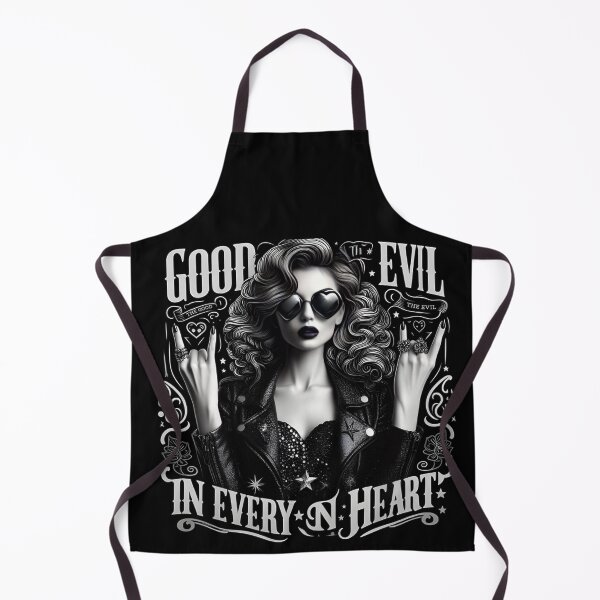 Item preview, Glam Girl Rock Rebellion Duality designed and sold by Voodoo Store Paranormal Collections.