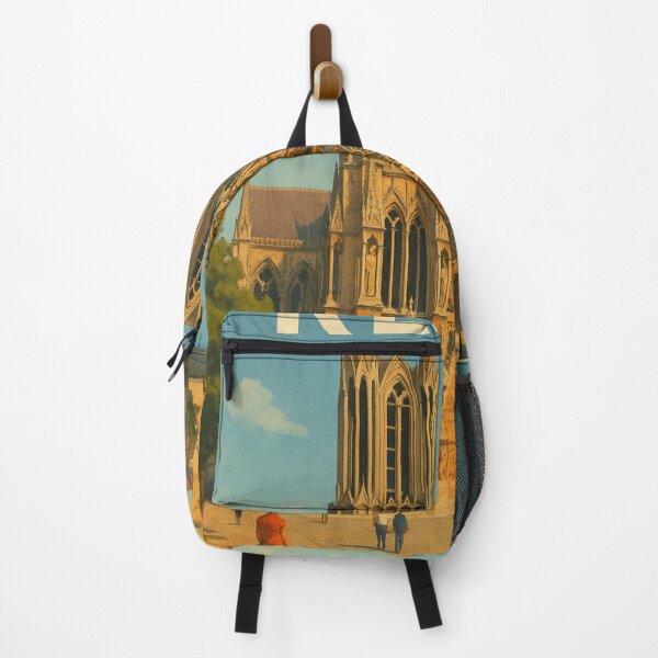 Item preview, Reims Cathedral in Grand Est Region with Gothic Architecture designed and sold by Places On Earth.