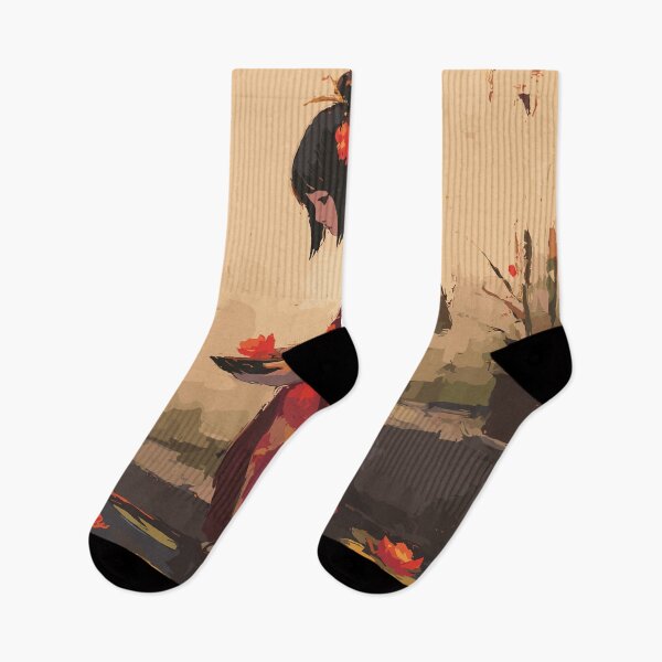 Item preview, Ancient Traditional Japanese designed and sold by bapupa.