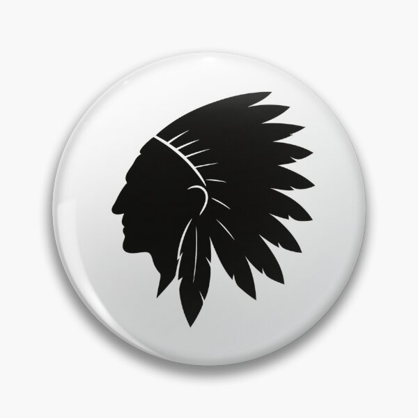 Item preview, Indian head designed and sold by DickfischWear.