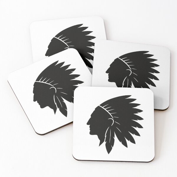 Item preview, Indian head designed and sold by DickfischWear.