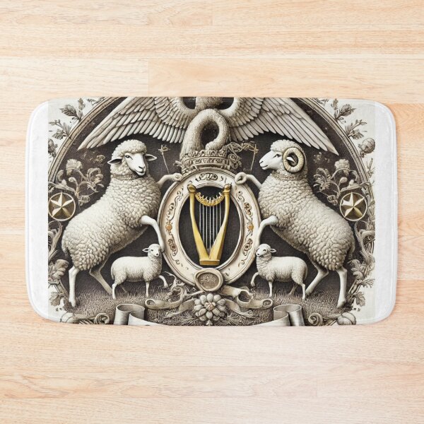 Item preview, Sheepism logo 111 designed and sold by Thpoar.