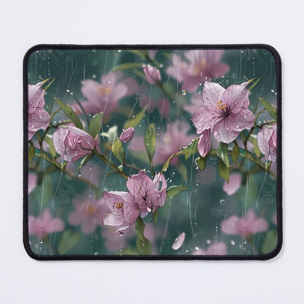 Item preview, Flowers in the Rain designed and sold by CoolPixels.