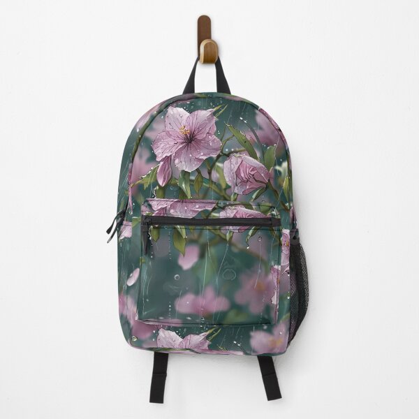 Item preview, Flowers in the Rain designed and sold by CoolPixels.