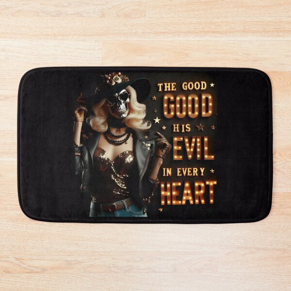 Artikelvorschau, Glam Vixen Totenkopf Gothic entworfen und verkauft von Voodoo Store Paranormal Collections.