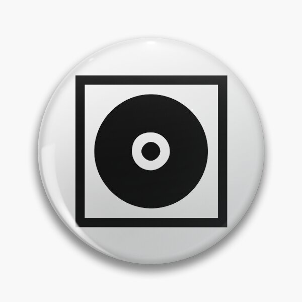 Item preview, Minimalist CD in Case Icon designed and sold by Icon-Icon.