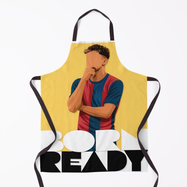 Item preview, Lamine Yamal – The Future Starts Now designed and sold by memories camisetas.