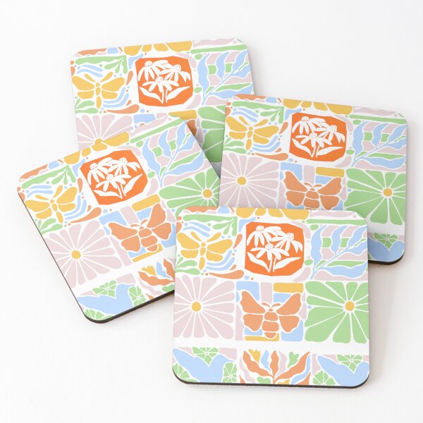 Item preview, Nature's Whimsical Mosaic designed and sold by BLITZNBLING.